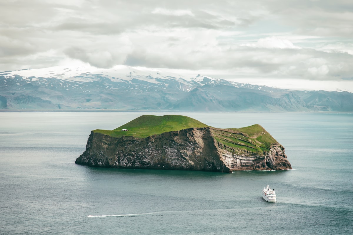 Westman islands, view from main island Heimaey related to Discover the Charm of Island Stays