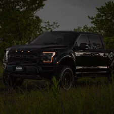 When I first met this Ford F-150 Raptor Super Crew finished in Agate Black Metallic the only thought that surfaced was Monster Jam. No, I don’t need me eyes checked. Clearly in terms of sheer mass the Raptor couldn’t compare but it’s specifications cannot be ignored. Originally delivered in Colorado, she’s had the entire catalog thrown at her. Lurking under the wheel arches are gorgeous Fox Live Valve racing shocks paired with Geiser off road springs. The dynamic duo provide 13 inches of travel at the front & 14” in the rear giving continuous variable compression dampening. The list goes on.. related to Optimize Your Ford F-150 Bed for Every Task