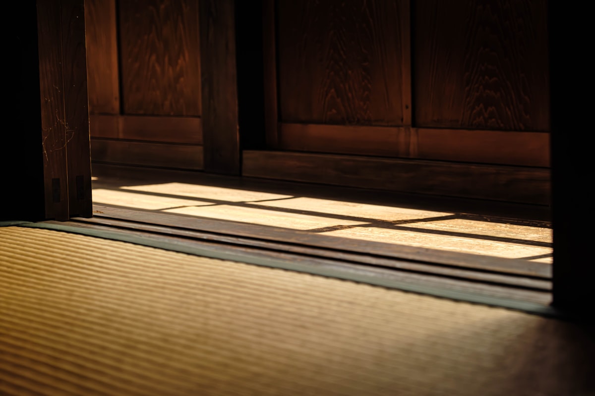 Whispers of Light at tatami room related to Sakura Slumber: Unveiling the Traditional Japanese Bed
