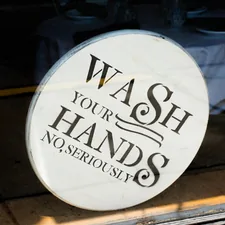 white and black round signage related to How to Join Bed Bath & Beyond
