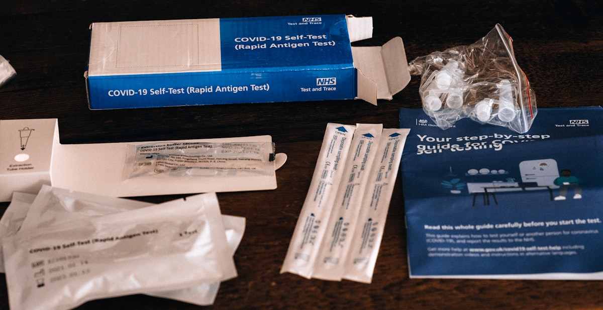 white and blue plastic pack related to The Ultimate Guide to Bed Bug Detection Kits