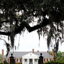 white and brown house near green trees during daytime related to Discover the Charm of Charleston, SC: Top Bed and Breakfast Options