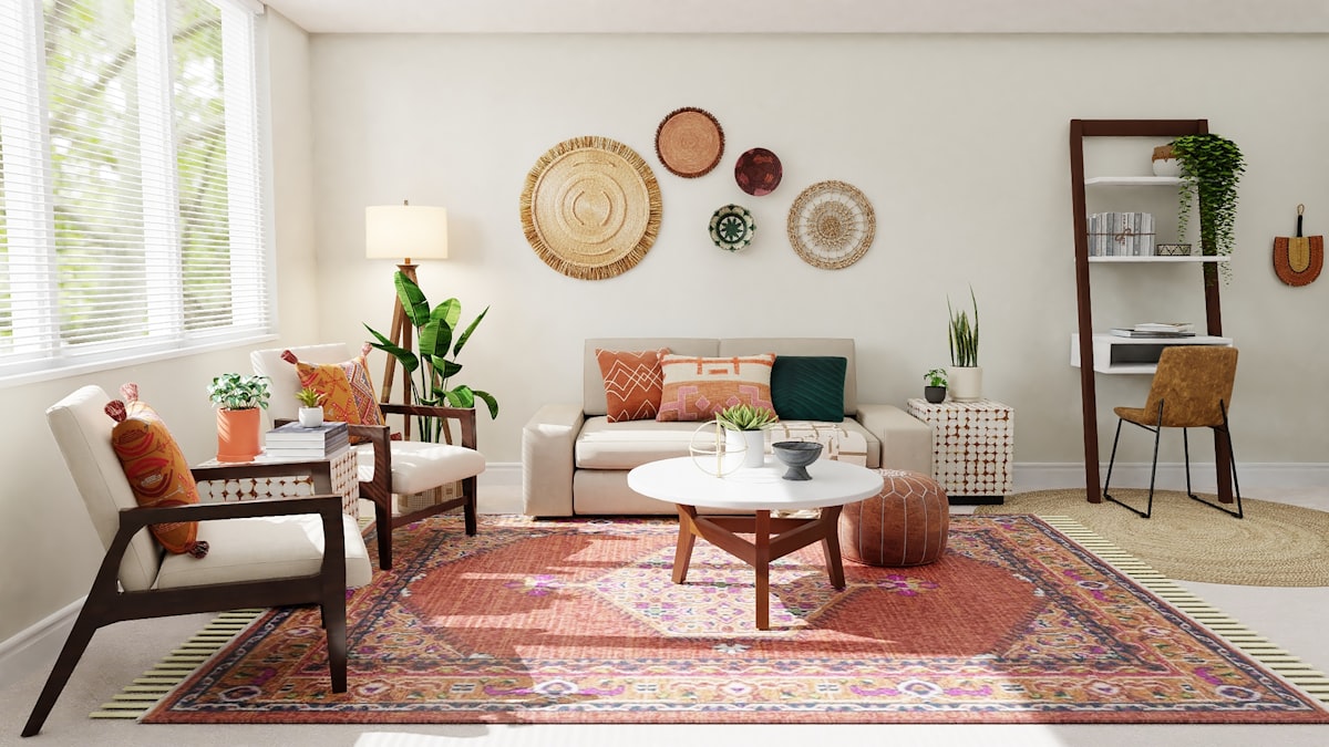 white and brown living room set related to Transform Your Space with These Valance Curtains Ideas