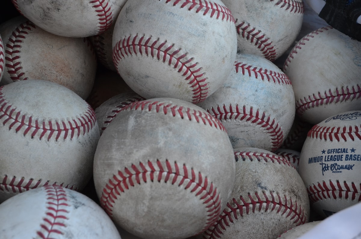 white and red baseball ball related to Classic Charm for Your Bedroom