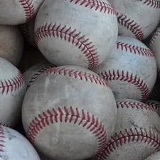 white and red baseball ball related to Classic Charm for Your Bedroom