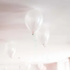 White Balloons For Birthday  related to White Balloon Valance: A Comprehensive Guide