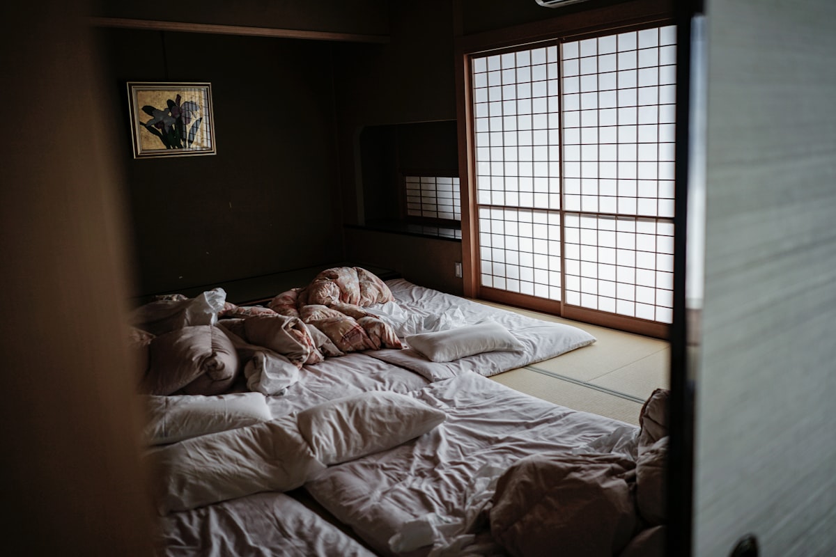 white comforter related to Cozy and Comfortable Dorm Room Bedding Essentials