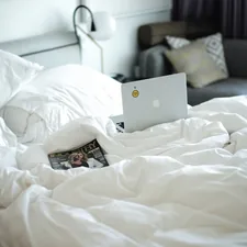 white comforter set and MacBook White related to Score Big with Up-to-Date Bed Bath & Beyond Online Coupons