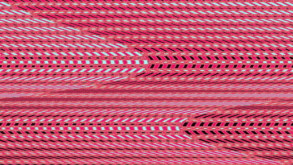 Winding Road | Blender 3D related to Pink Chevron Valance: Add a Pop of Color to Your Window