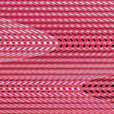 Winding Road | Blender 3D related to Pink Chevron Valance: Add a Pop of Color to Your Window