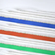 Winter snow on the benches related to The Perfect Nights: Unlocking the Benefits of Absorbent Bed Pads