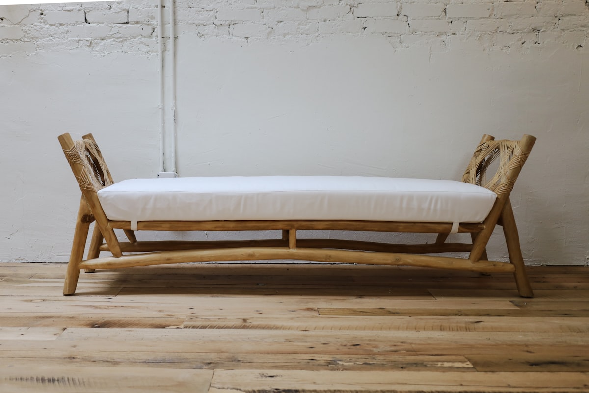 Wooden Bench Furniture related to Revolutionizing Bedroom Spaces with End of Bed Benches