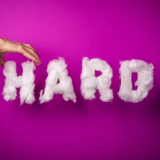 words are hard. life is too... related to How to Stay Hard in Bed: Expert Tips for Lasting Performance