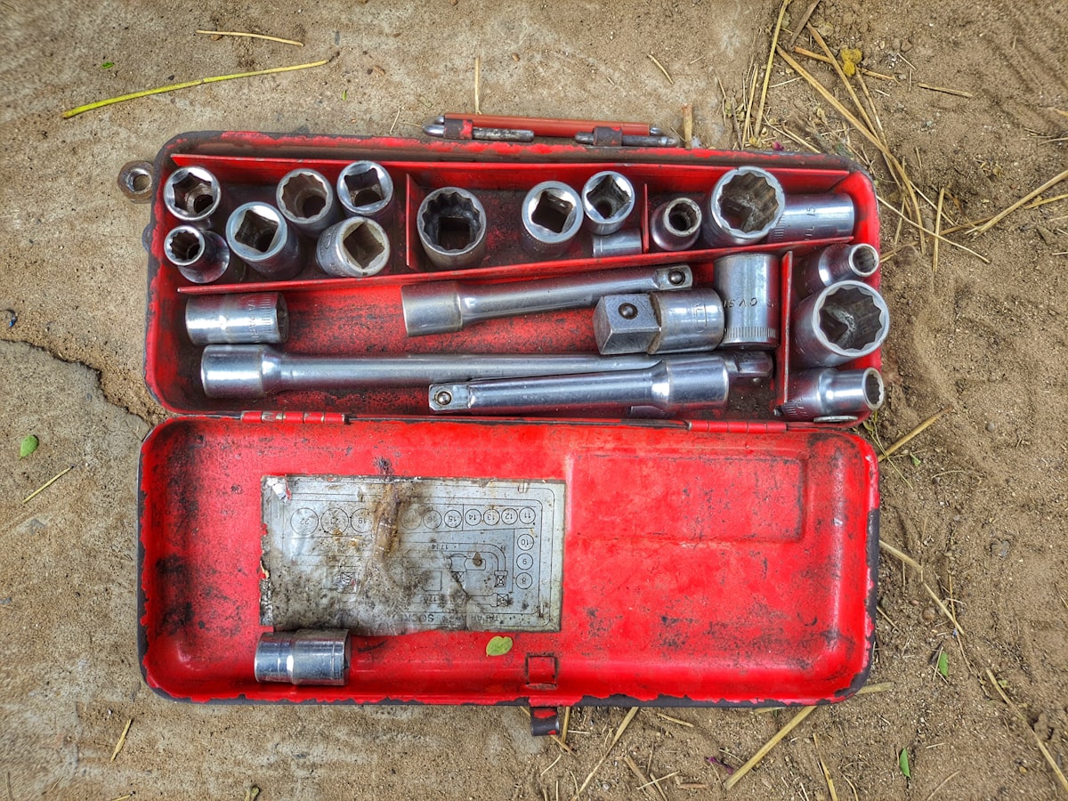 Wrenchset Tool Box related to Slide Out Tool Box for Pickup Bed