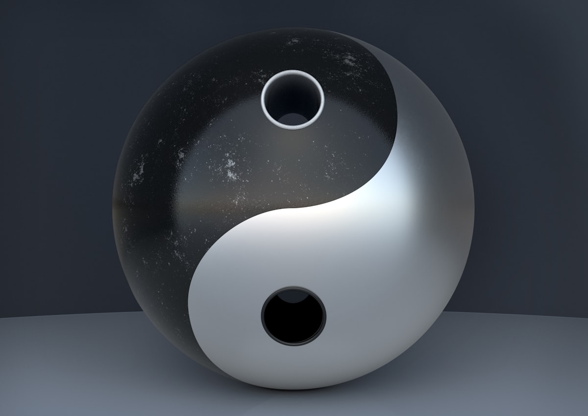 Yin Yang related to Embracing Balance: A Guide to Yin Yang Bedding