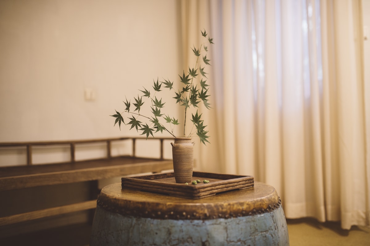 Zen related to Transform Your Bedroom with a Marijuana-Inspired Bed Set